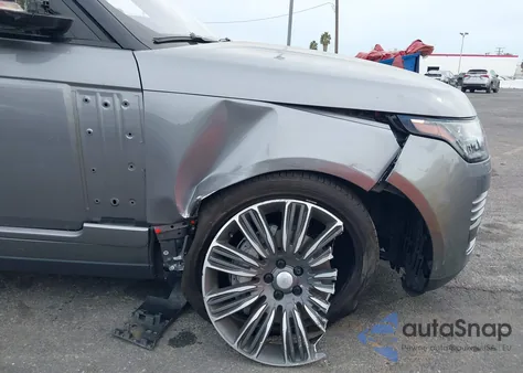 2022 Land Rover Range Rover z USA, uszkodzony, nr VIN SALGR2SU0NA463055